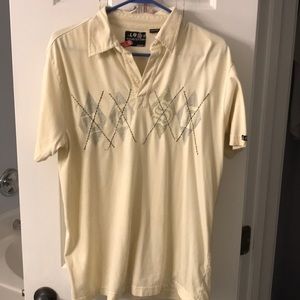 Lost Enterprises Collared Shirt